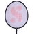 Silver's Pro-170 G3 Strung Badminton Racquet with 3/4 Cover 1