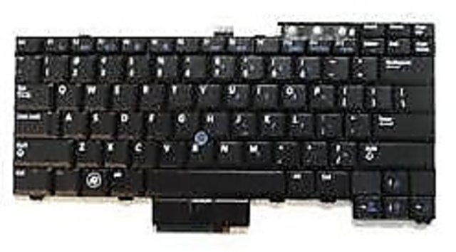 Laptop Keyboard For Dell Latitude E6400 E6410 E6500 E5500 Precision M2400 M4400