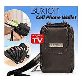 All in One Wallet with Cell Phone Pocket 4 in 1