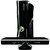 Microsoft Xbox 360 250 GB Kinect with Kinect Adventures (Black)