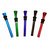 Moksha Aluminium Bong Shooter 12 cm- Set of 5Pcs