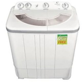 Videocon 6 0 Kg Vs60a11 Semi Automatic Washing Machine Grey