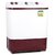 Videocon Typhoon Plus WM VS60B11-DM 6 kg Top Loading Washing Machine Red