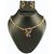 Kriaa Exclusive Design Necklace Set in Purple  -  2101904