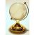 Crystal World Glass Globe Fengshui (Small Size)