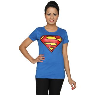 girl superman shirt