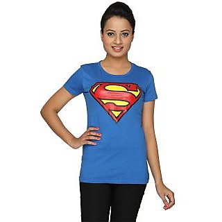 superman t shirt for girl