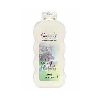 Persona talcum powder top