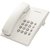 Panasonic Basic Landline Corded Telephone Set with Volume Control Option - White