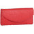 Meia Womens Red Color Wallet