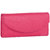 Meia Womens Pink Color Wallet