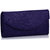 Meia Womens Dark Blue Color Wallet