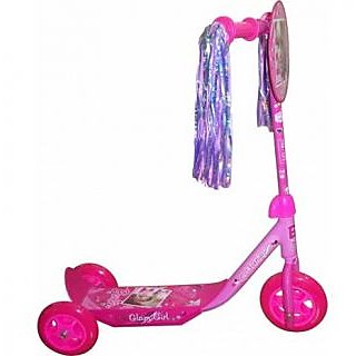 Repl Barbie Scooter 3 Wheel | Buy Online At Shopclues.com