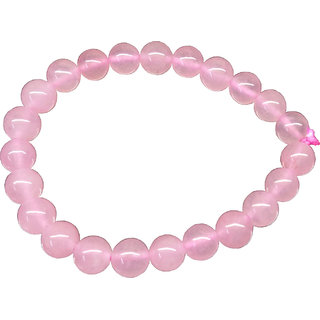 Rose Quartz Bracelet