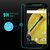 Supertech Anti-Scratch Tempered Glass Screen Guard For Motorola Moto E 2nd Gen XT1506 E2