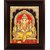 Myangadi Yellow Dhoti Ganesha Tanjore Painting Myaz016-S9