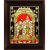 Myangadi Vishnu Andal Tanjore Painting Myaz144-S5