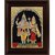 Myangadi Vishnu Lakshmi Tanjore Painting Myaz150-S8