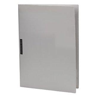 Trio C100 Conference Mate With Pad A4 (Set Of 2, Grey)