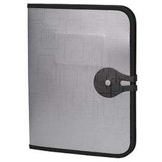Trio C600A Conference Stylish File With Pad A4 (Set Of 2, Grey)