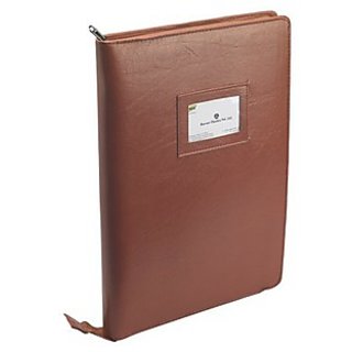 Trio UBF20 Urban Folio 20 Pockets With Pad FC (Set Of 1, Tan)