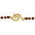 Mahi Gold Plated Multicolor Alloy Bracelets For Women