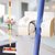 1 Position Multi-function Wall Mounted Mop Holders Broom Storage Racks ETC