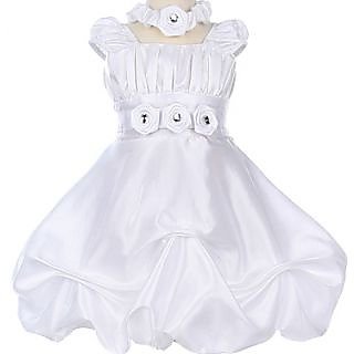baby angel frock