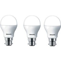 Philips 4 W LED Bulb Pk of 3 Image