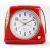 Orpat Tbsmzl-867 Analog Clock(Red)