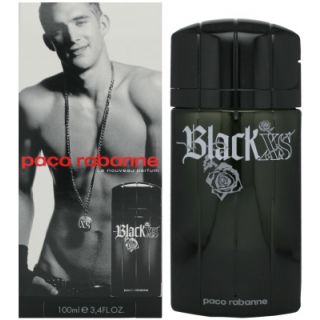 Paco rabanne black new arrivals xs edt 100ml