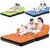 5-Inn-1 Inflatable Sofa / Air Bed With Velvet Coating In Assorted Colours