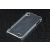Crystal Transparent Back Protector hard Case skin cover For Lenovo S720