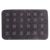 Soft Quality Water Absorbent Anti Slip  Micro Bathmat With Latex Rubber Backing