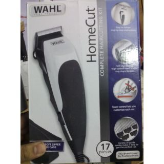wahl home cut trimmer