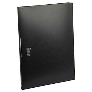 Trio DB20A3 Designers Display File 20 Pockets A3 (Set Of 1, Black)
