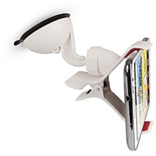 Universal Mobile Phone Claw Grip Suction Car Windscreen/Windshield ...