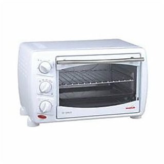 Sunflame Company 16 Litres Otg Oven Toaster Griller Euro 16