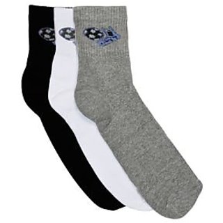 Buy Socks (Set of 3) Online- Shopclues.com