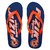 FIZIK Men's Flip Flop Navy-Neon-Orange Max-2