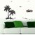Walltola Wall Sticker - Palm Trees 57113 (Dimensions 120x80cm)