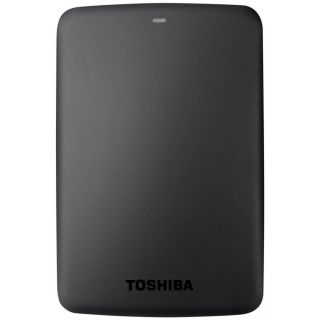 Toshiba Canvio Basic 1TB USB 3.0 HDD (HDTB310AK3AA)