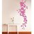 Wall Stickers Wall Stickers Pink Rose Vine