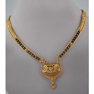 1 Gm Gold Mangalsutra