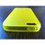 Premium Quality Soft Abrasion TPU Gel Jelly Silicone Back Cover Case For Apple Iphone 5 I phone 5 16 GB 32 GB 64 GB Clear Light Yellow