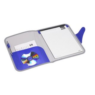 Trio C550 Conference Elite File With Pad A4 (Set Of 2, GYBL)