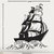 Walltola Wall Sticker - Sailor'S Ship 5752 (Dimensions 70x75cm)