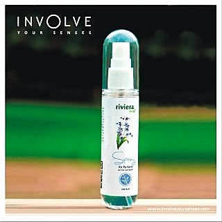 Riviera Mist (spring) Spray Air Perfume & Car Perfumes From Involve Your Senses