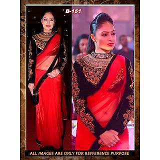 Bollywood Designer Sarees - 74935736