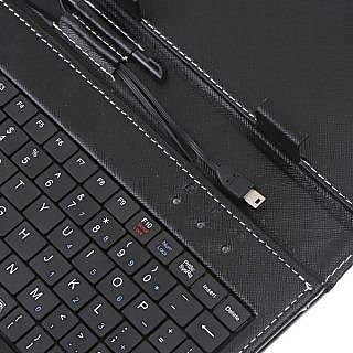 7 INCH USB KEYBOARD CASE